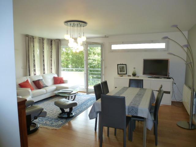 Les Terrasses Apartment Amiens Exterior photo